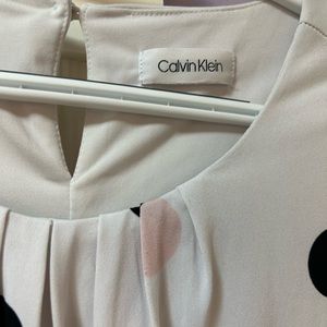 Calvin Klein blouse